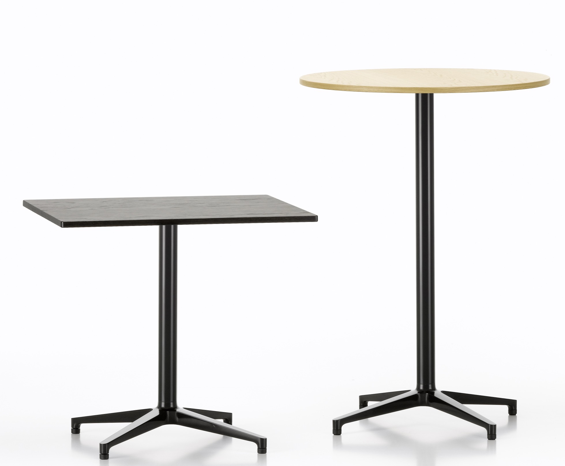 Bistro Table bar table Indoor Ø 64,2cm Vitra