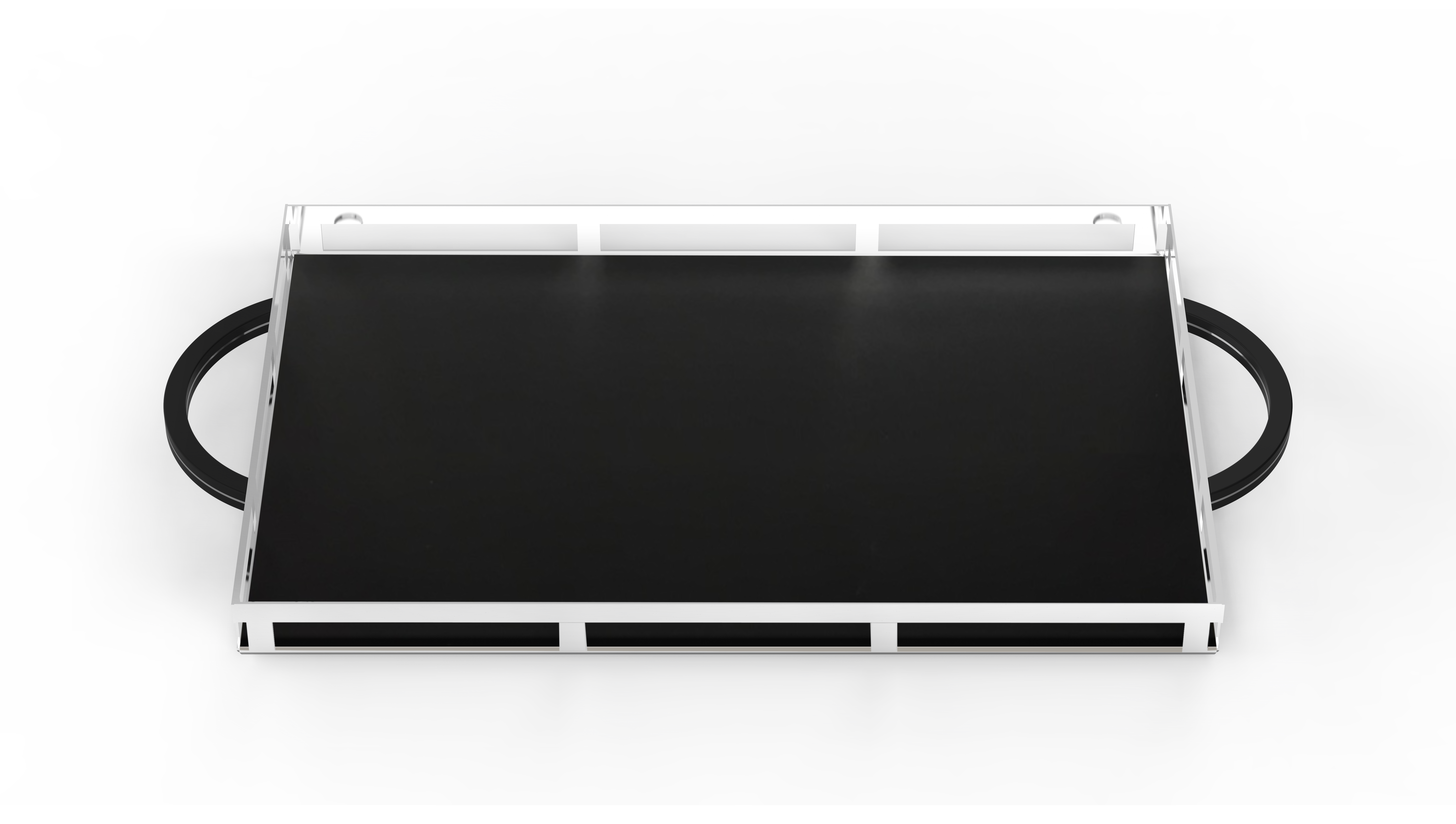 LYONEL Tray in Bauhaus Style Philippi SINGLE PIECES