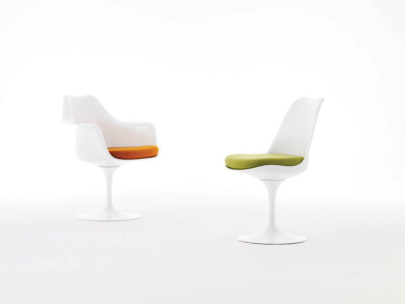 Tulip Chair / Tulip Chair rotatable Knoll International