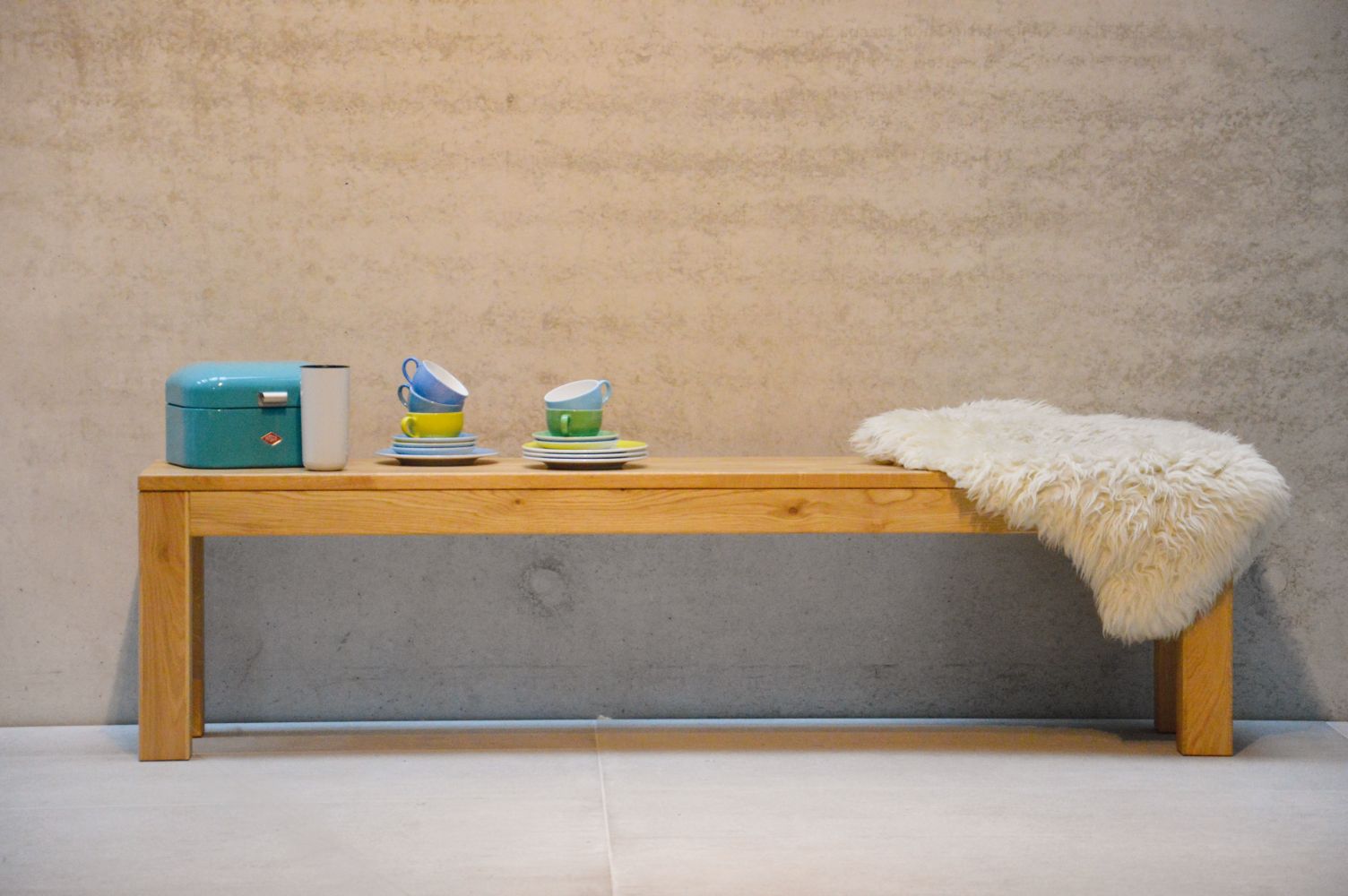 Cana Dining Table by Jan Kurtz