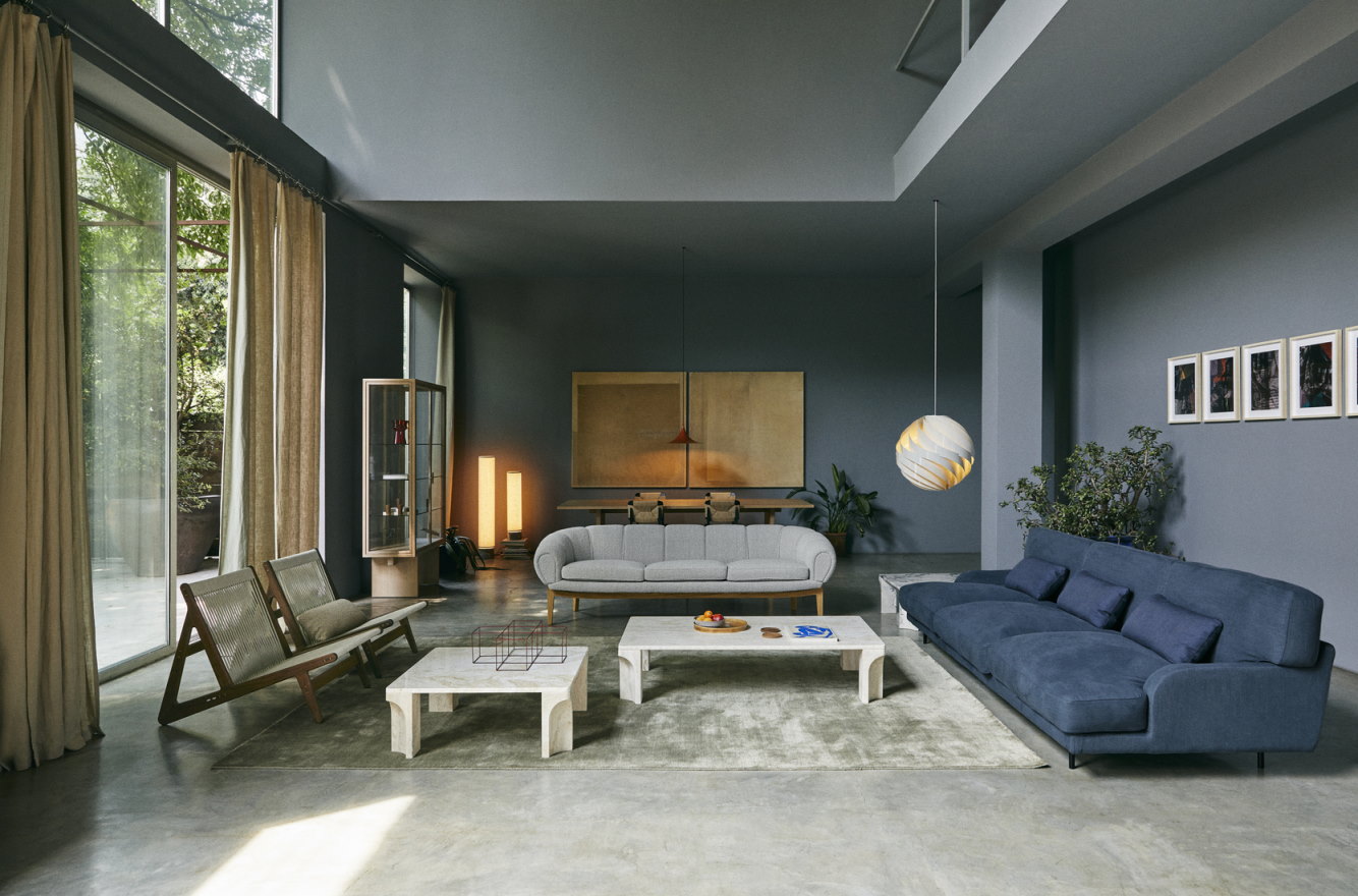 Turbo Pendant Light Ø36 Gubi