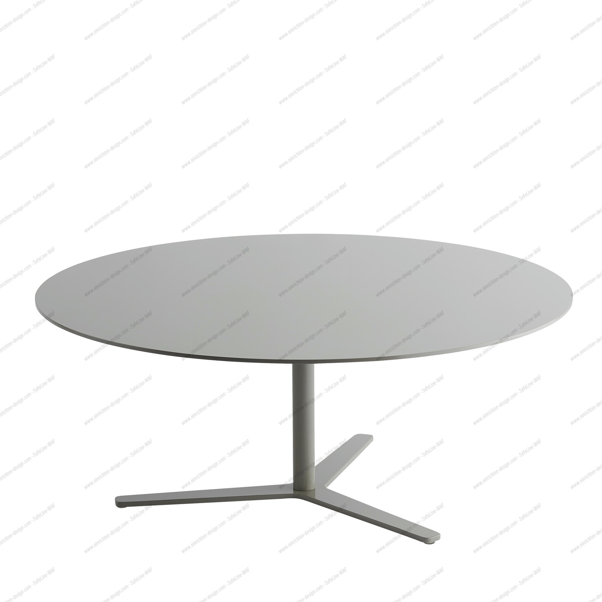 Tre90 / Tre 90 Coffee table Mox Hx36 cm stone grey