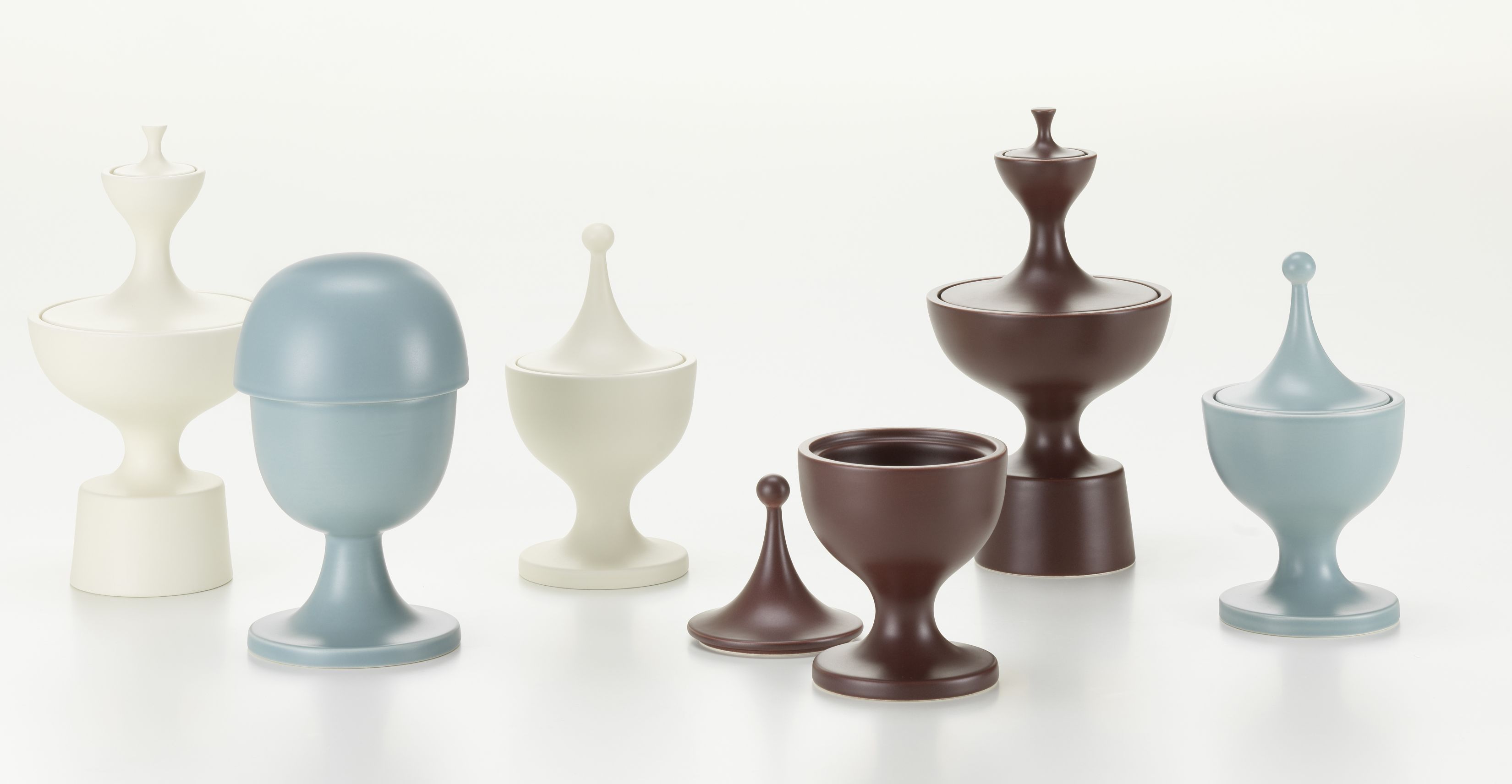 Ceramic Containers NO.1 Vitra