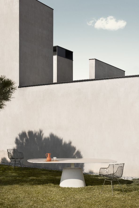 Flow Filo Indoor/Outdoor Chair Chair MDF Italia 
