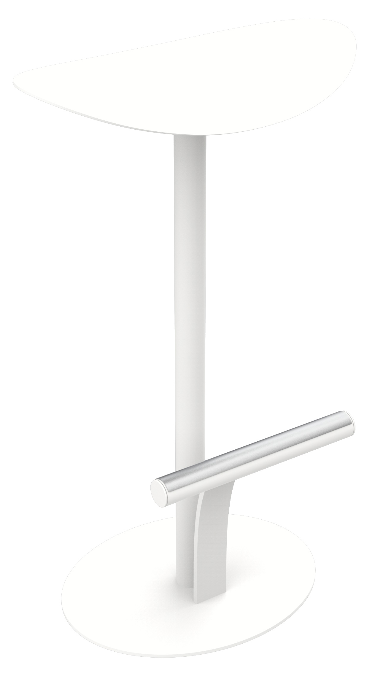 Bolder High Stool Outdoor Fermob