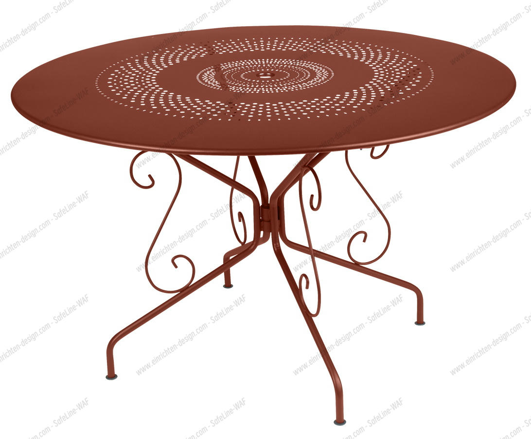 Montmartre Table Outdoor Fermob Montmartre Table Outdoor Fermob
