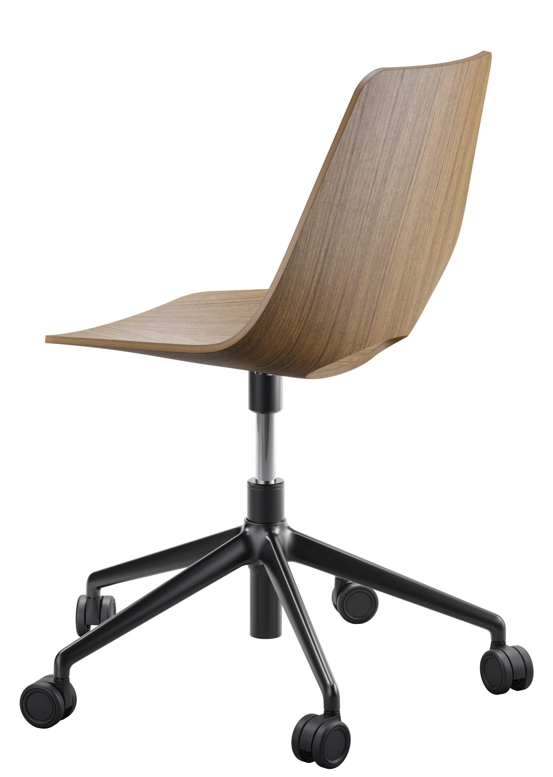 S 661 DR Swivel Chair Thonet 