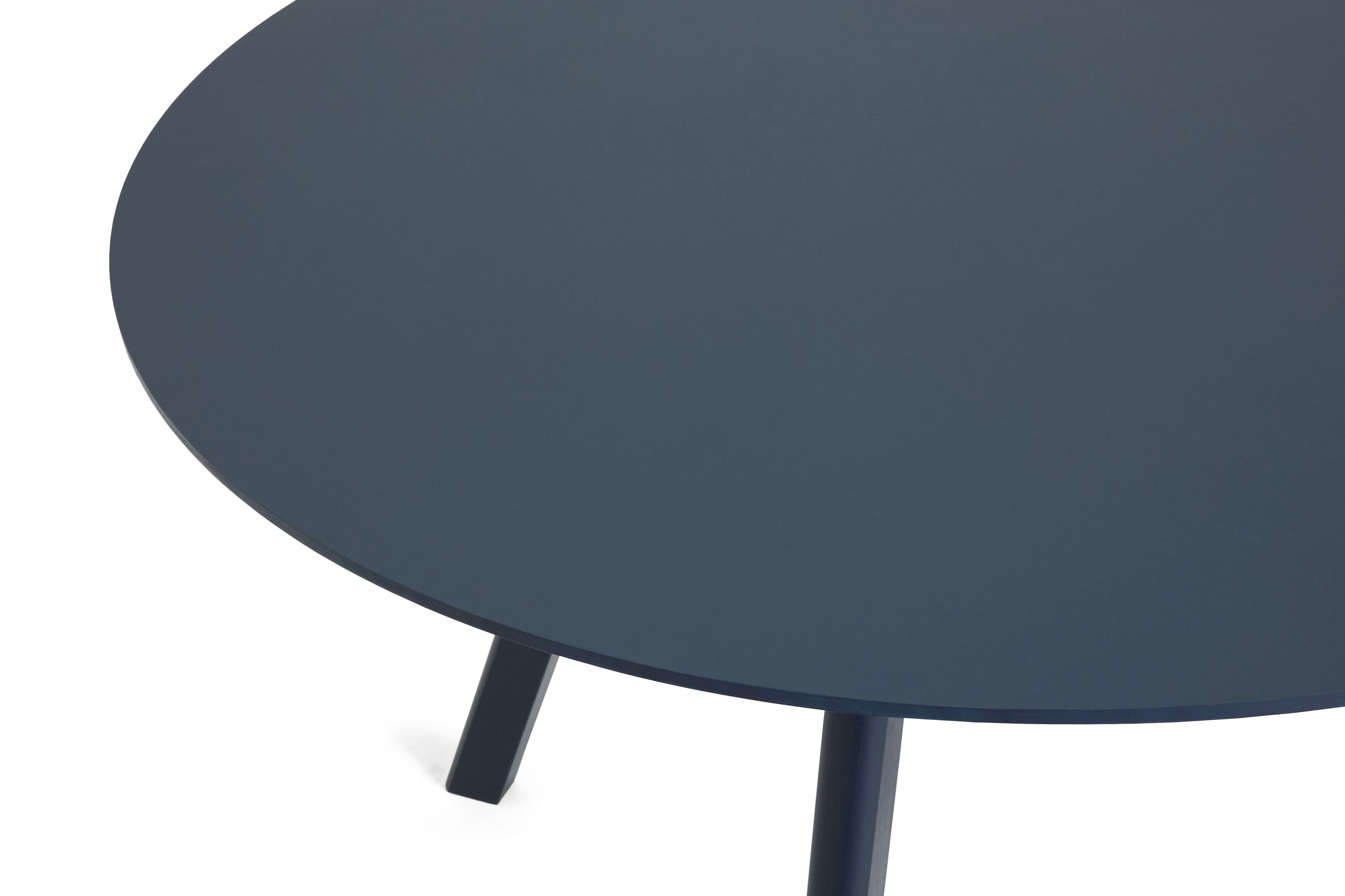 Copenhague Table CPH 25 Round table Ø 120 cm Hay 