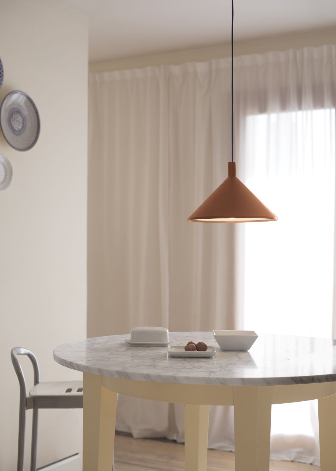 Cono Pendant Lamp Martinelli Luce
