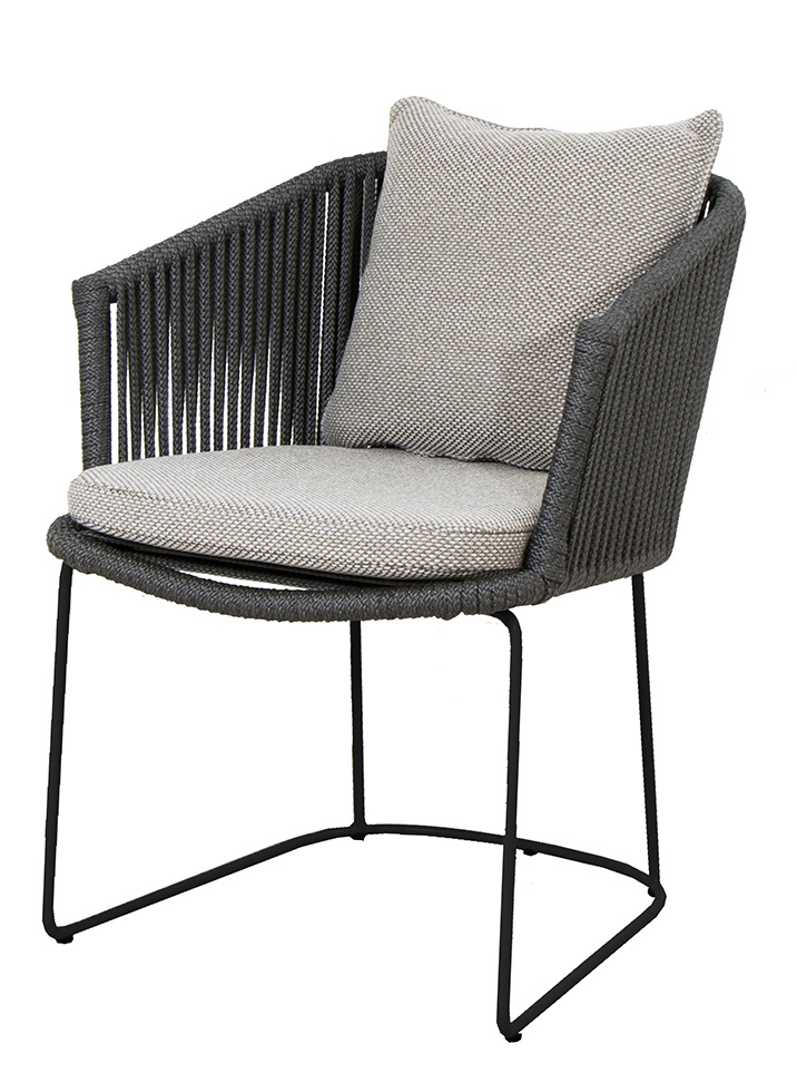 Seat Cushion Set for Moments Chair Outdoor Cane-Line