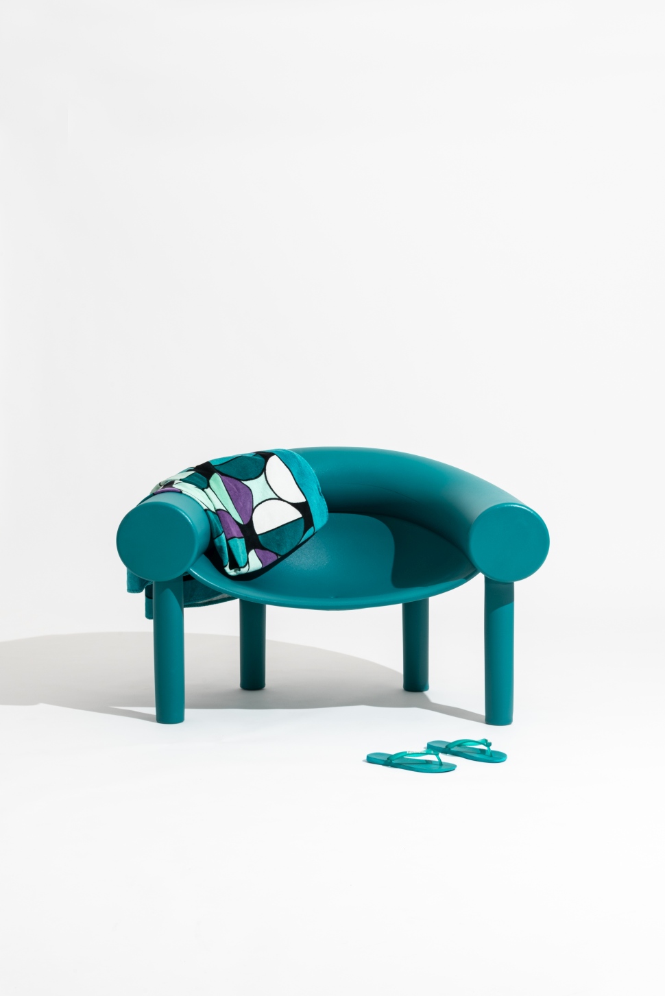 Sam Son Lounge Chair Magis