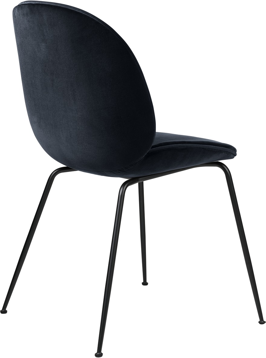 Beetle Chair Velvet 420 Gubi