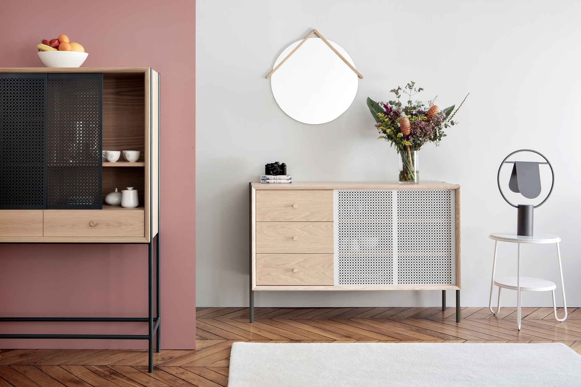 Gabin High Sideboard Hartô 