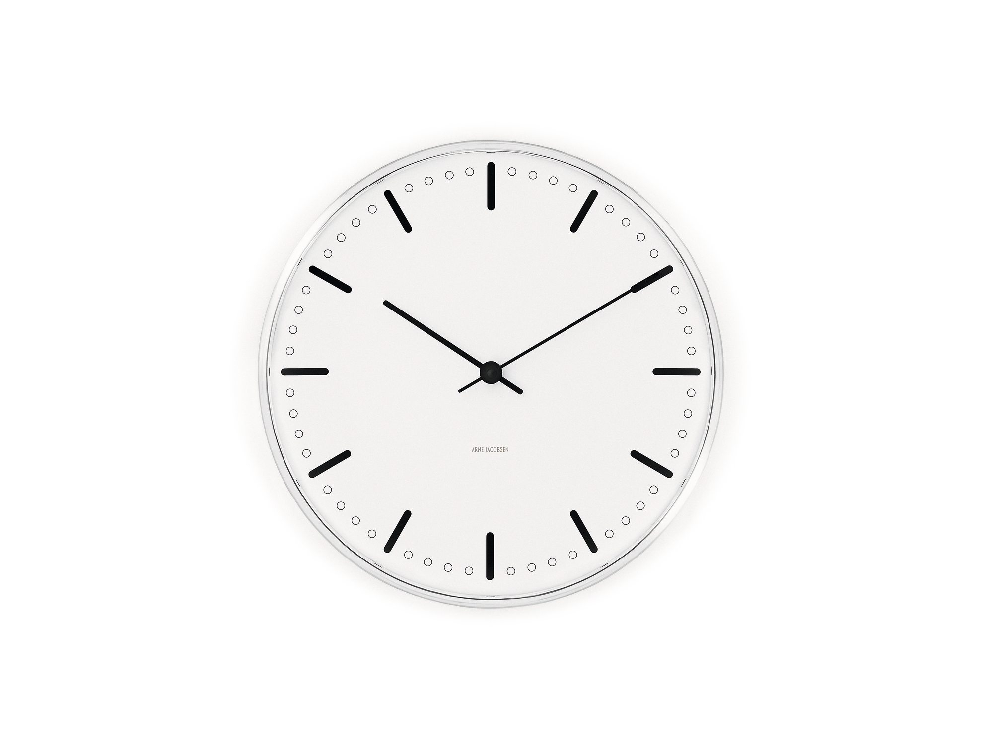 City Hall Wall Clock Rosendahl 29 cm Tiempieces SINGLE PIECES