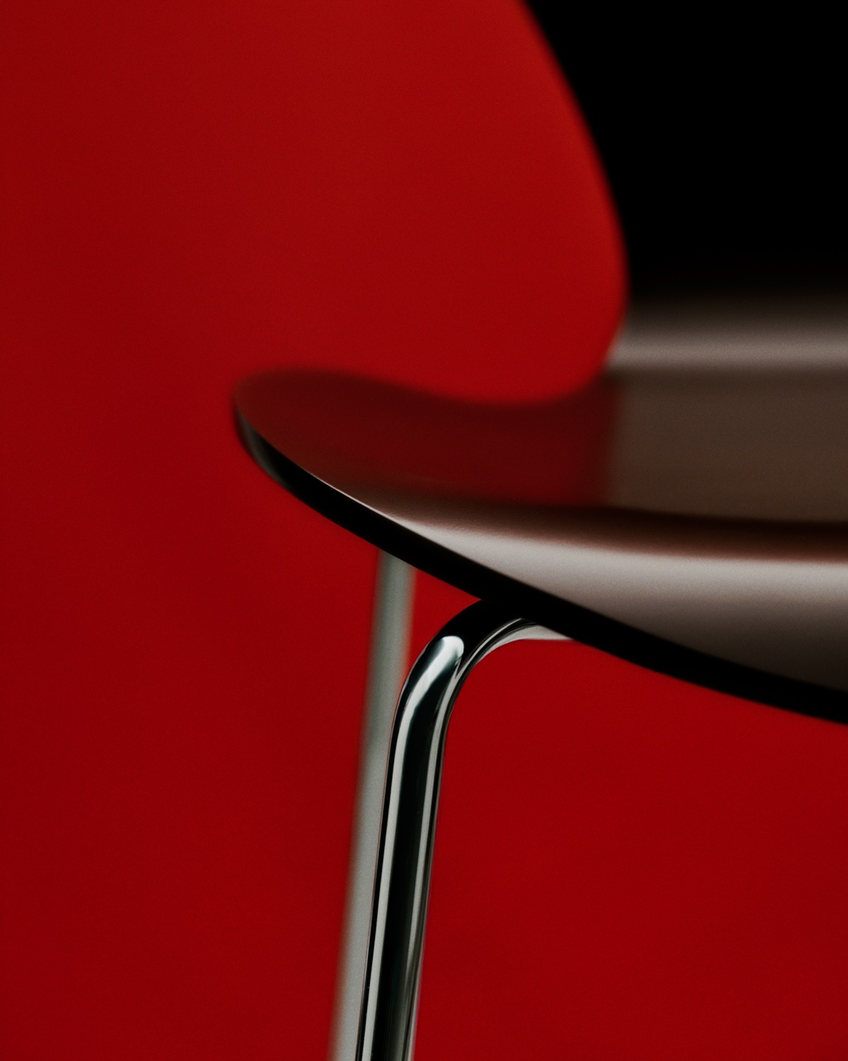Series 7 3107 Chair Verner Panton 100 SPECIAL EDITION Fritz Hansen 