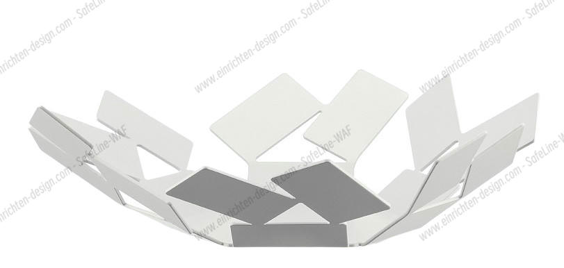 La Stanza Dello Scirocco basket bowl epoxy lacquered MT01 Alessi