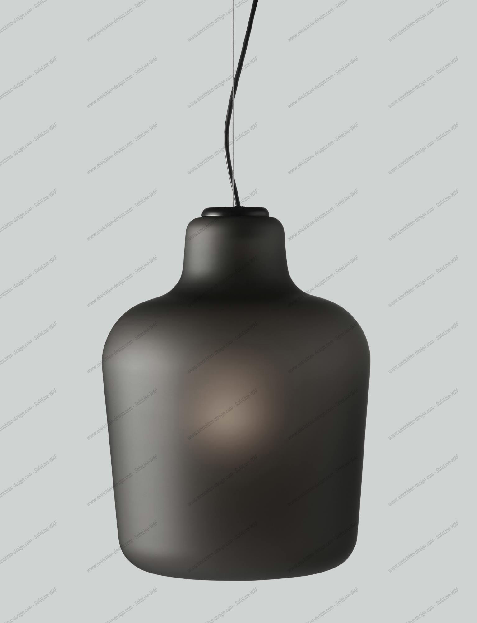 Say My Name Pendant Lamp matt Northern