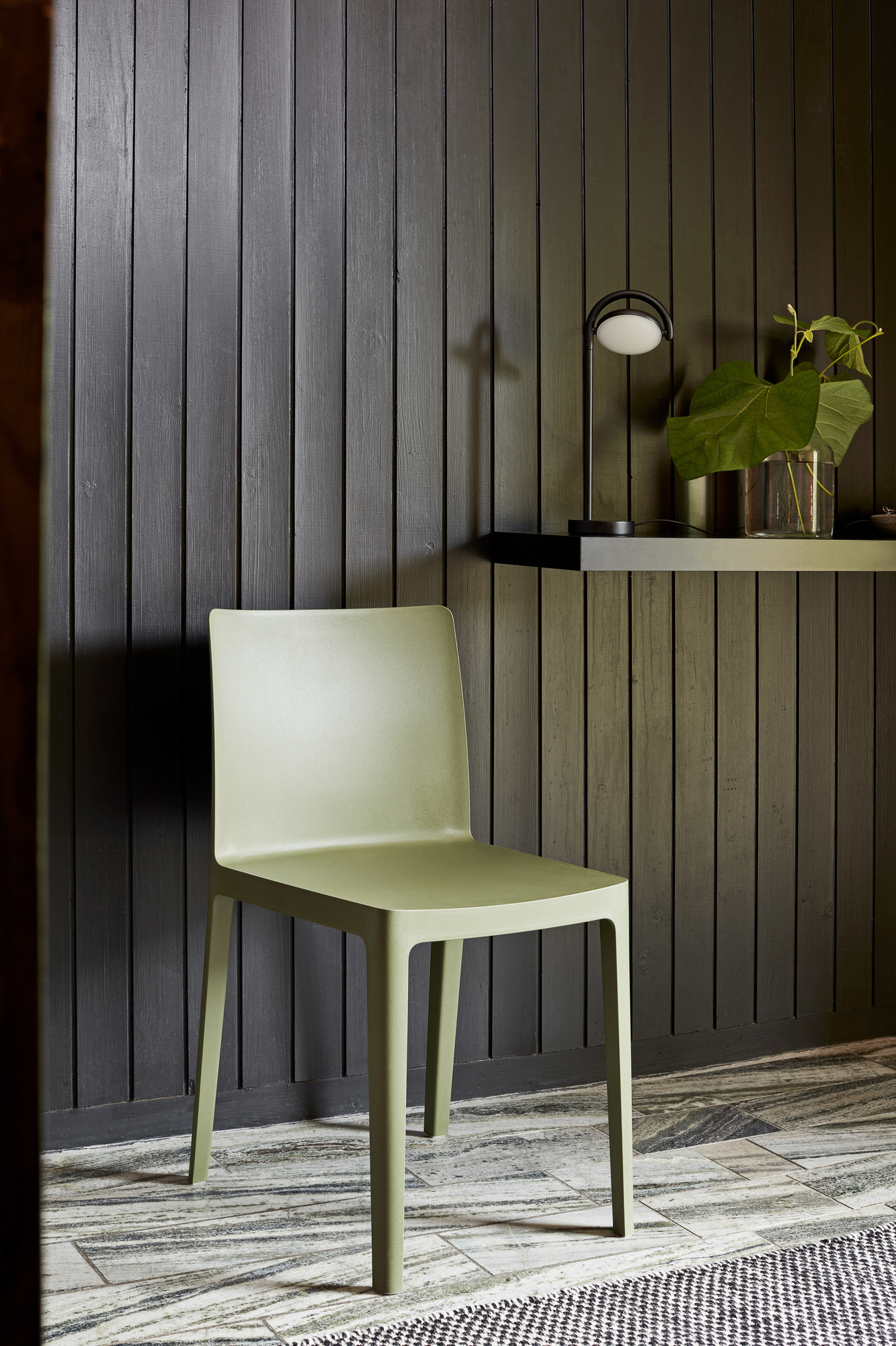 Marselis Table Lamp Hay black