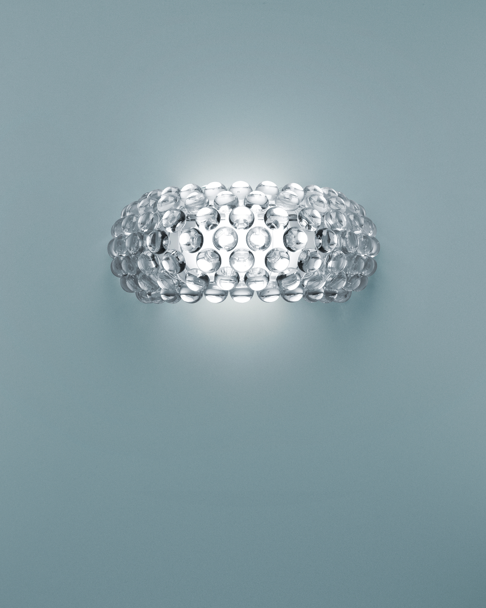 Caboche Plus Parete wall light Foscarini
