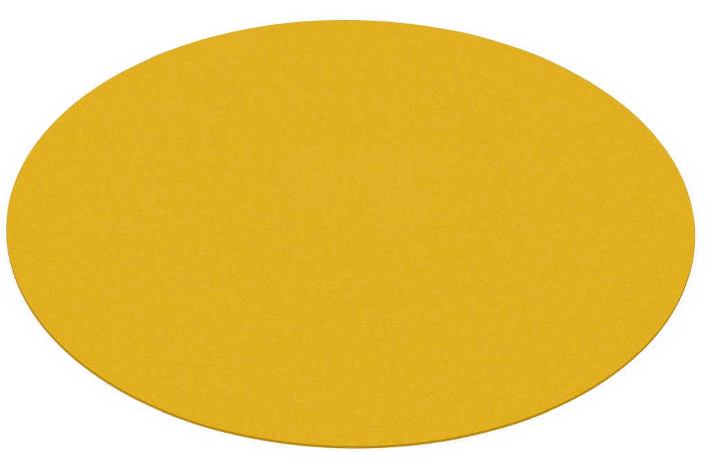Carpet Bigdot Hey Sign