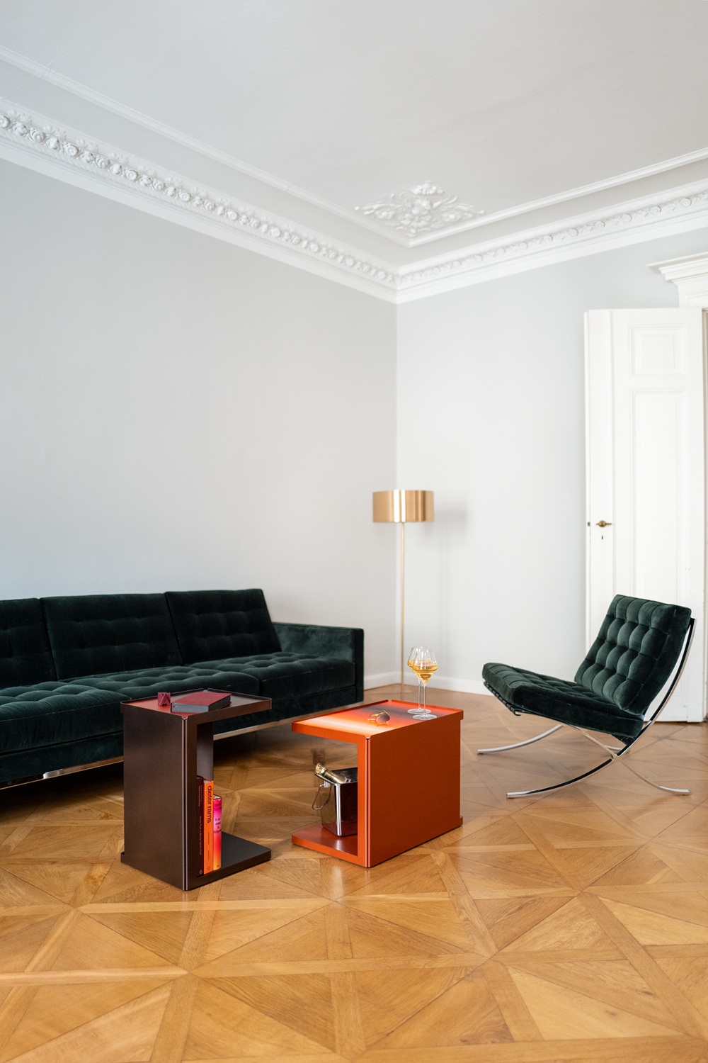 Ambito Coffee table Coffee table Tola Dolza