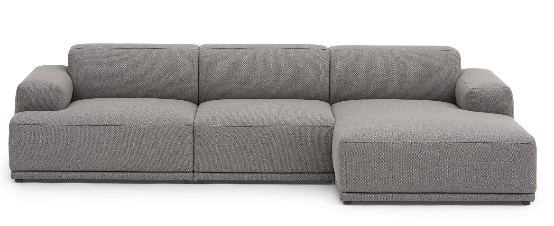 Connect Soft Modular Sofa 3-seater configuration 2 Muuto