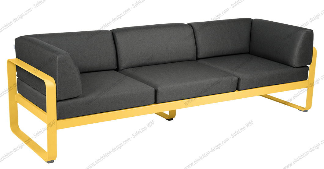 Bellevie 2-Seater / 3-Seater Club Sofa Outdoor Fermob