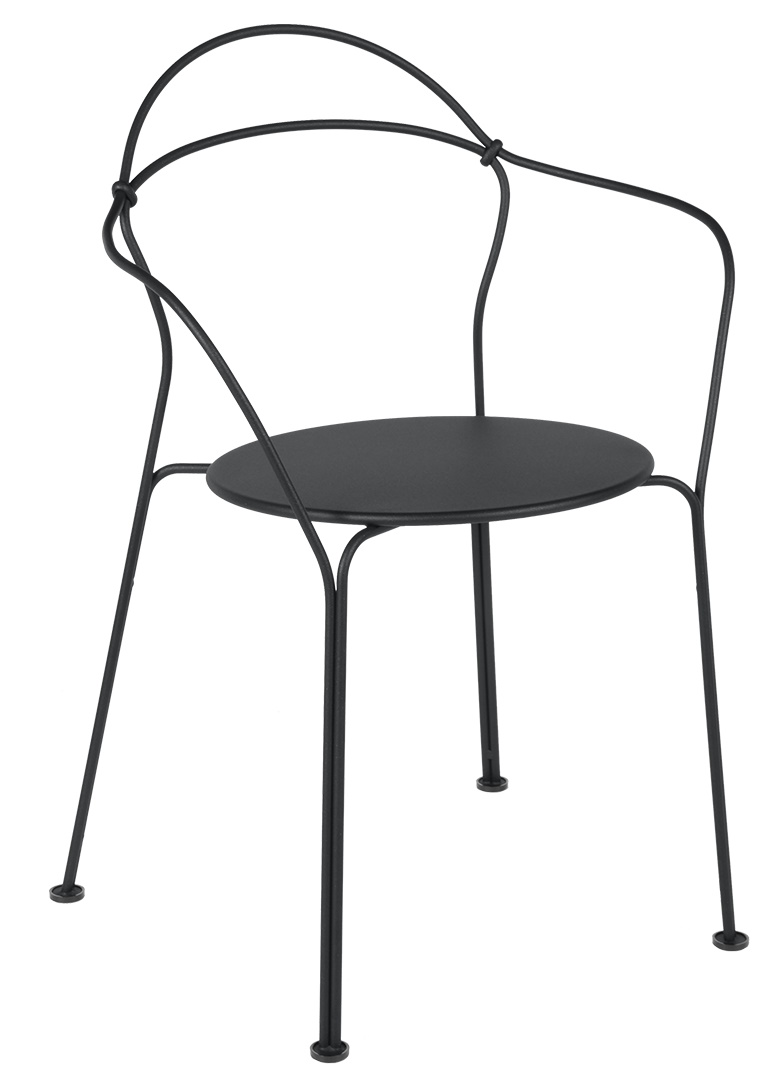 Airloop Bridge Armchair Outdoor Fermob 