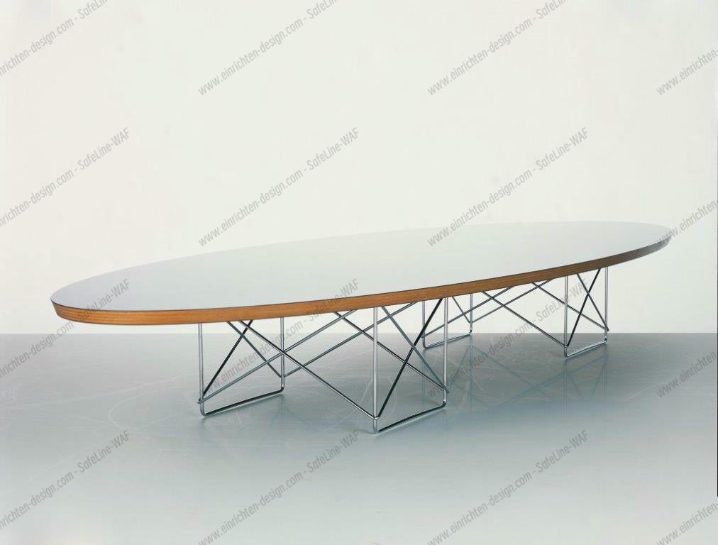 Elliptical Table ETR Vitra