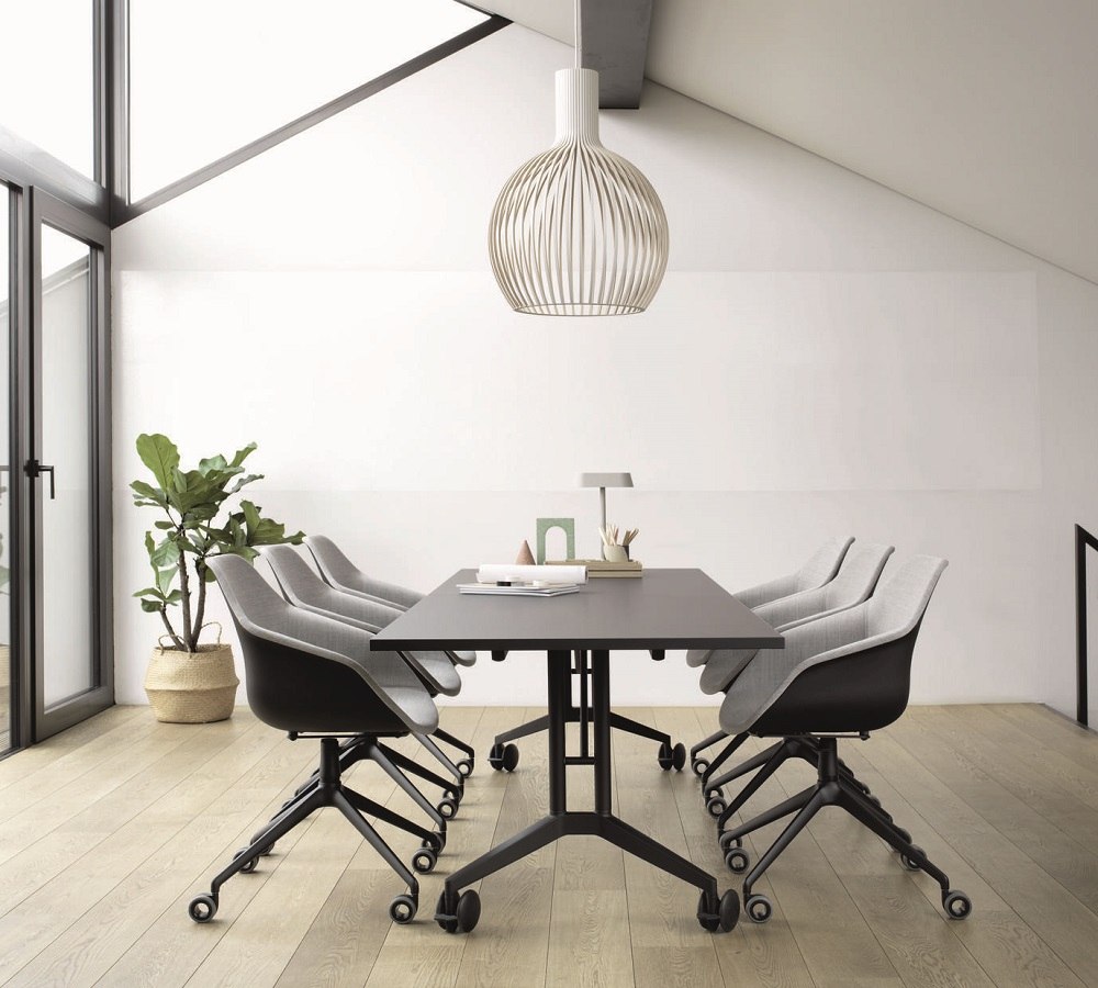 Yonda Universalstuhl Swivel chair Wilkhahn 