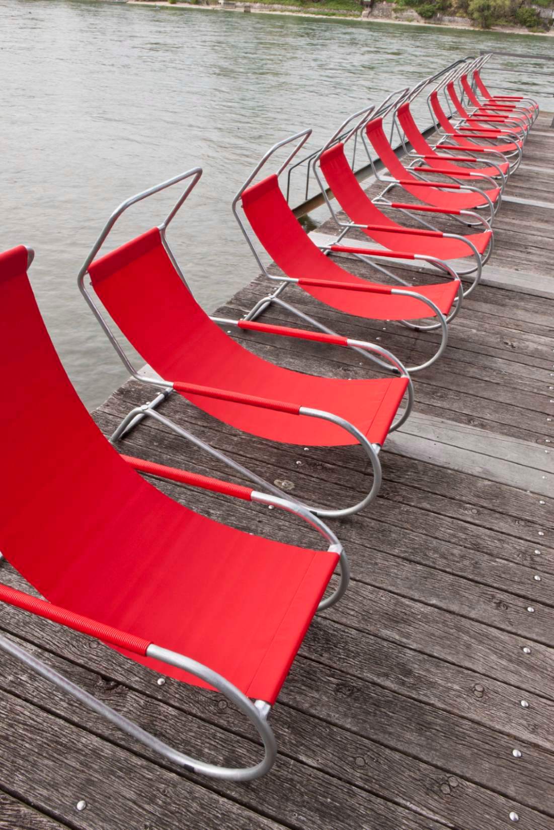 Lido lounger wb form