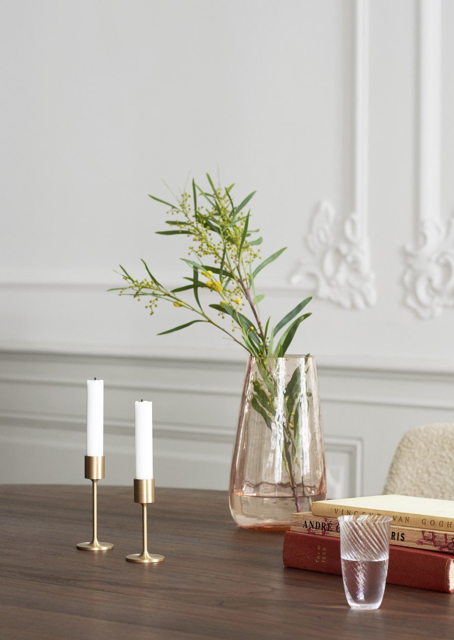 Candleholder SC57-SC59 AndTradition H 18 cm SINGLE PIECES