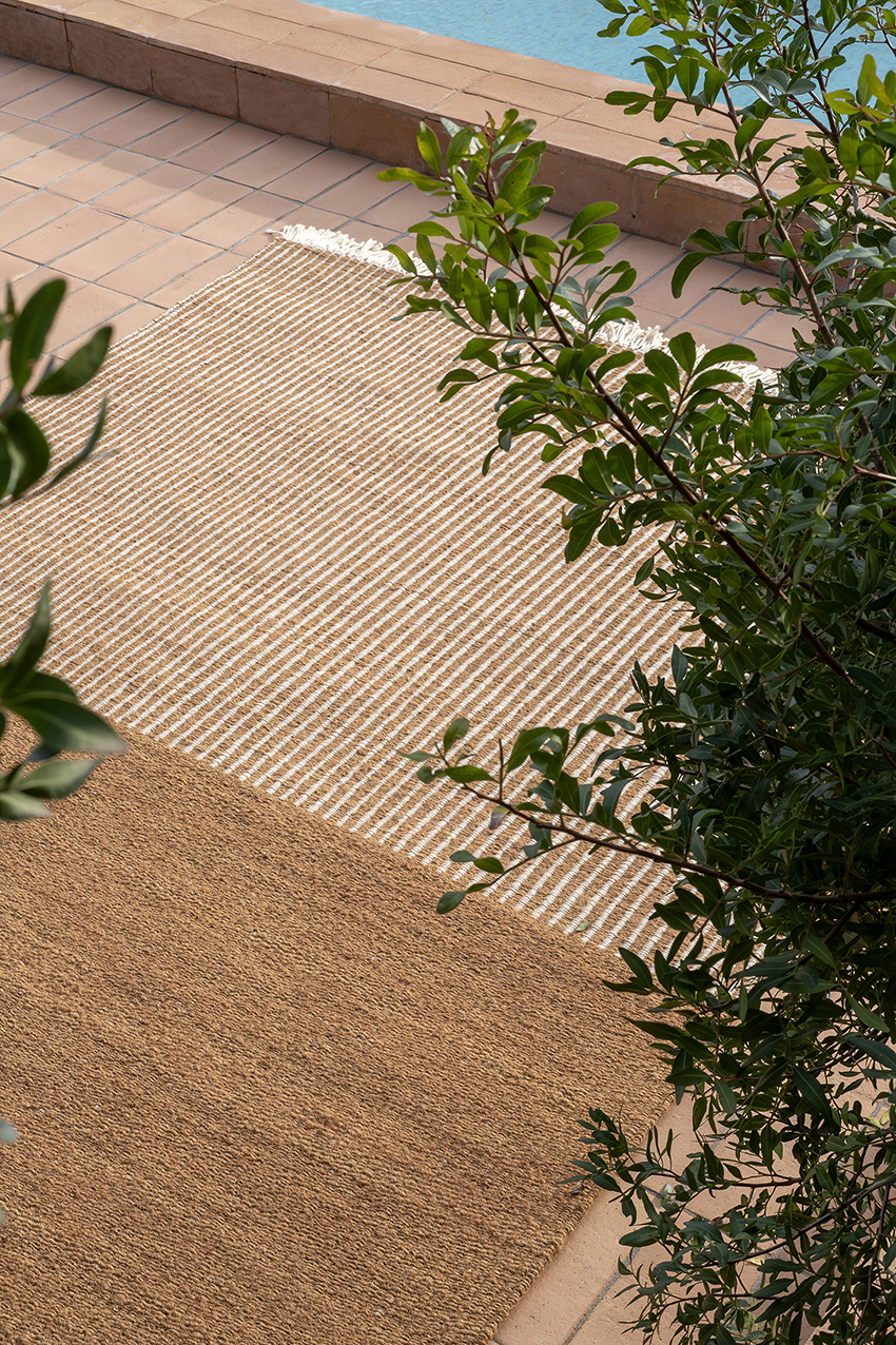 Garden Outdoor Carpet Nanimarquina