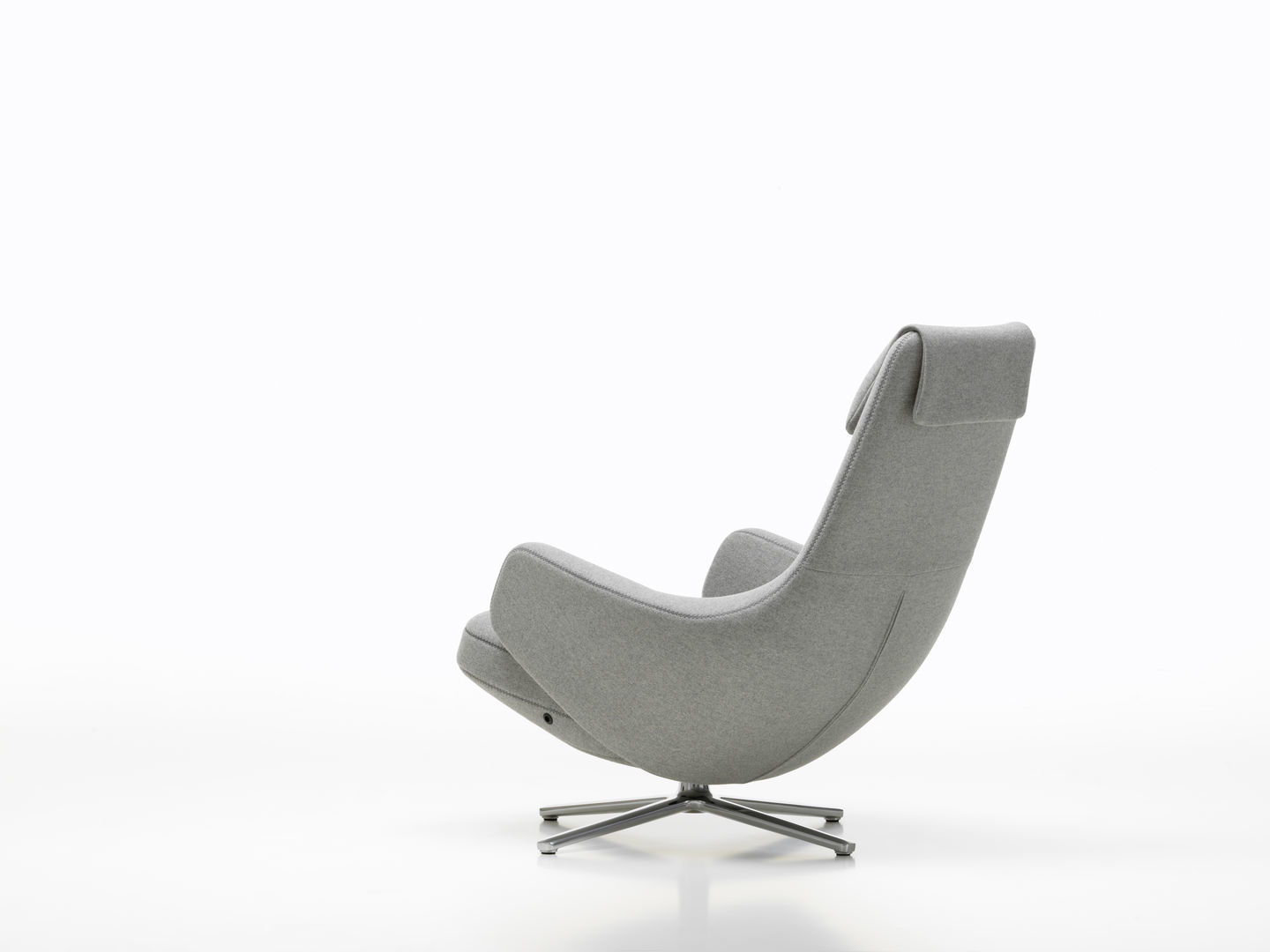 Repos armchair Vitra 