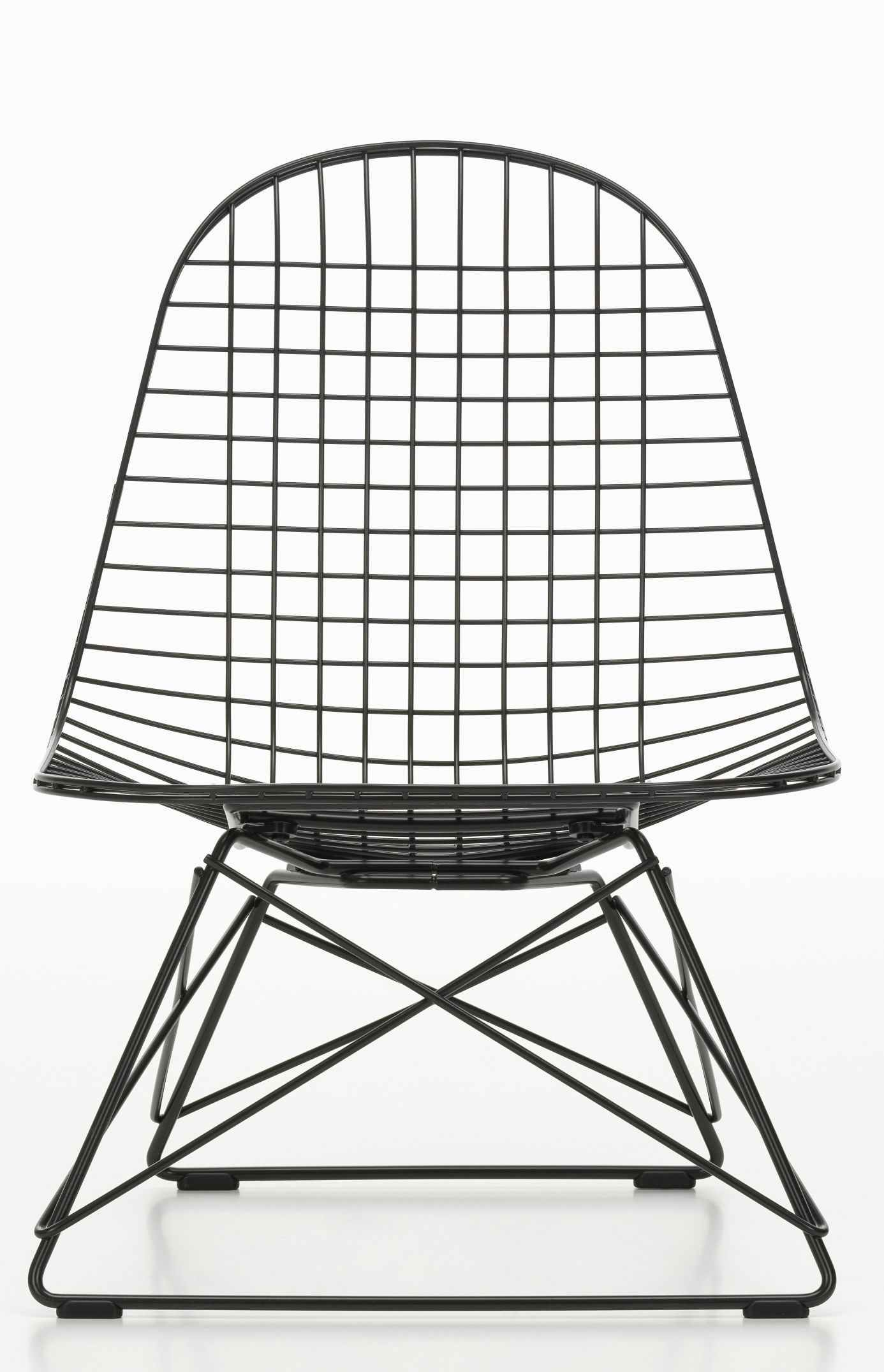 LKR Wire Chair chair unupholstered Vitra 