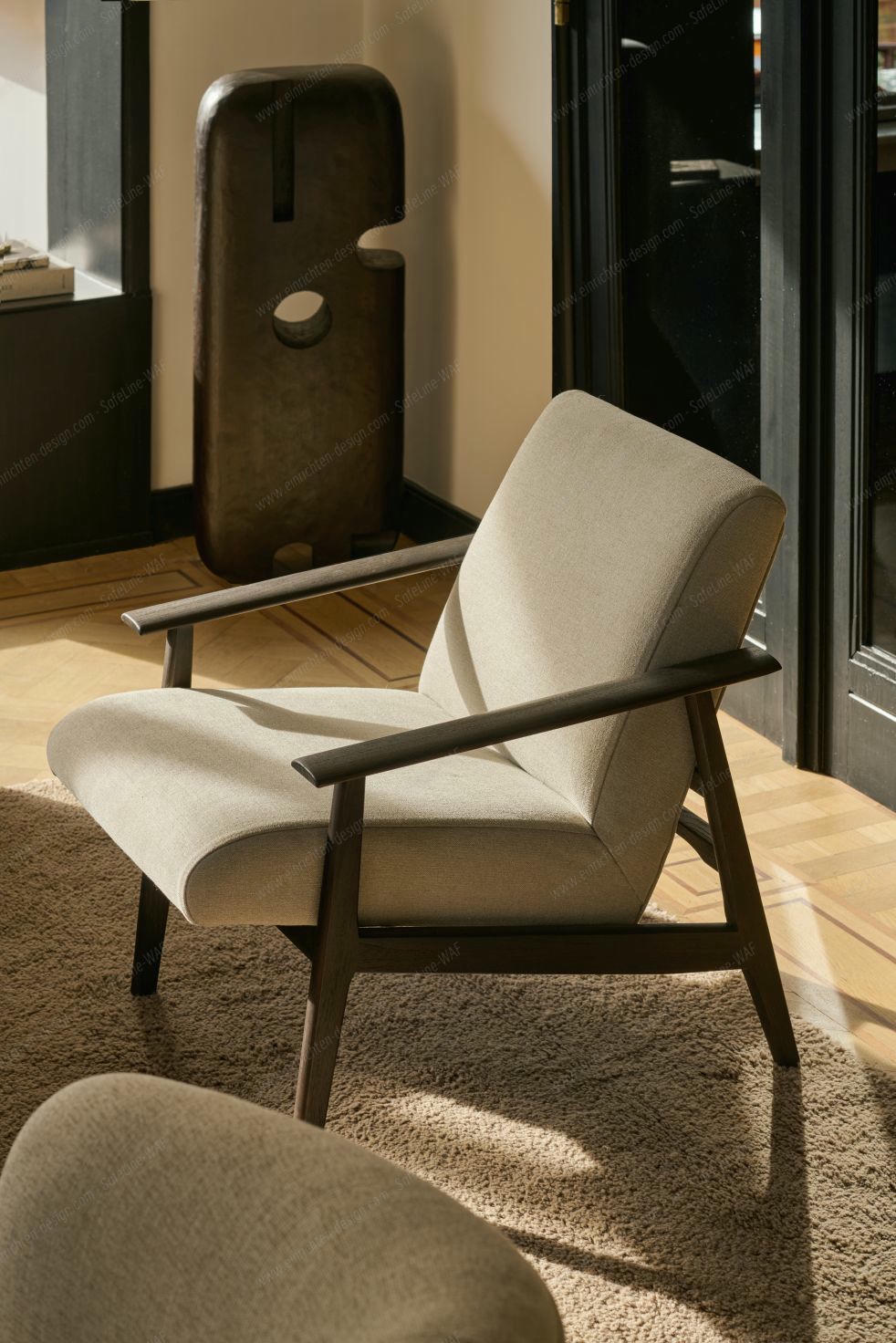 Aspect armchair Ethnicraft