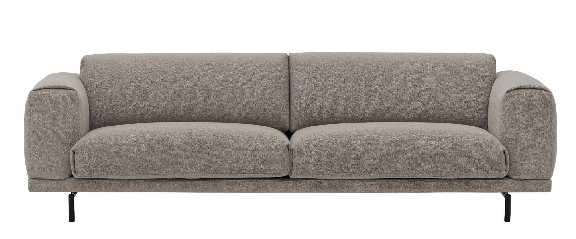 Rest 3-seater sofa Muuto