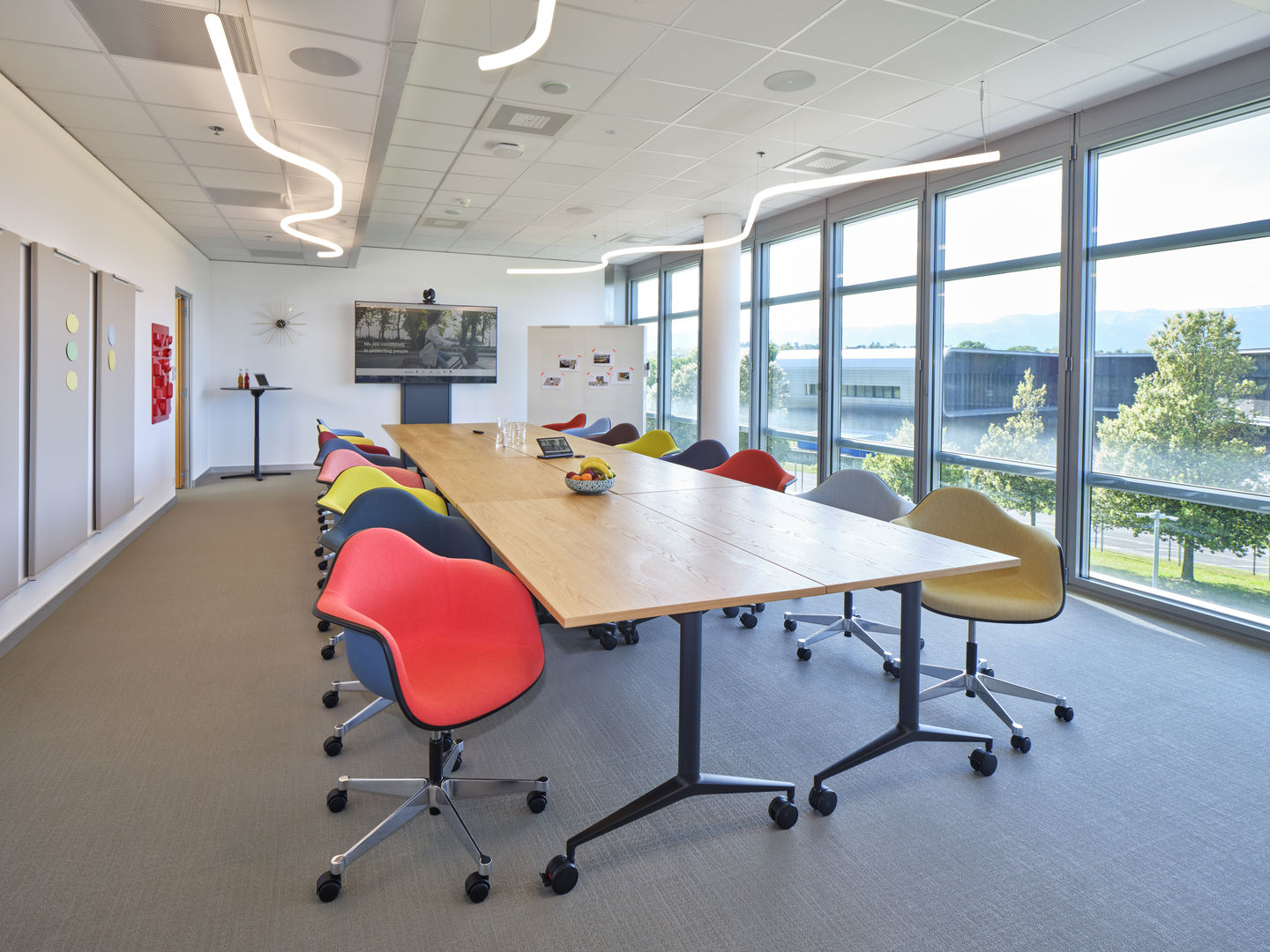 MedaMorph Folding Table Vitra folding/working table
