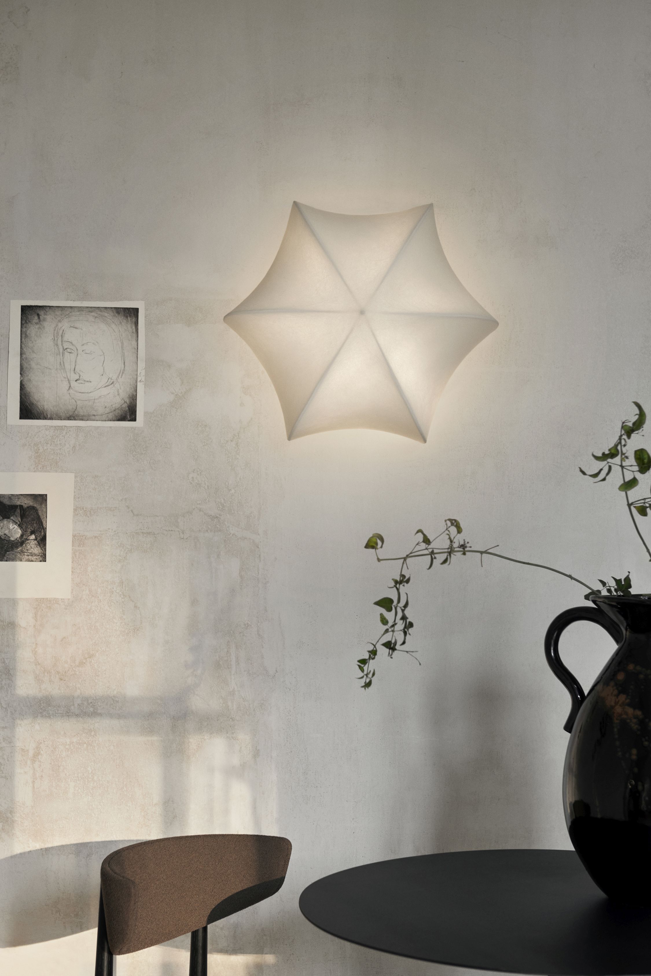 Poem Ceiling/Wall Light Ferm Living 