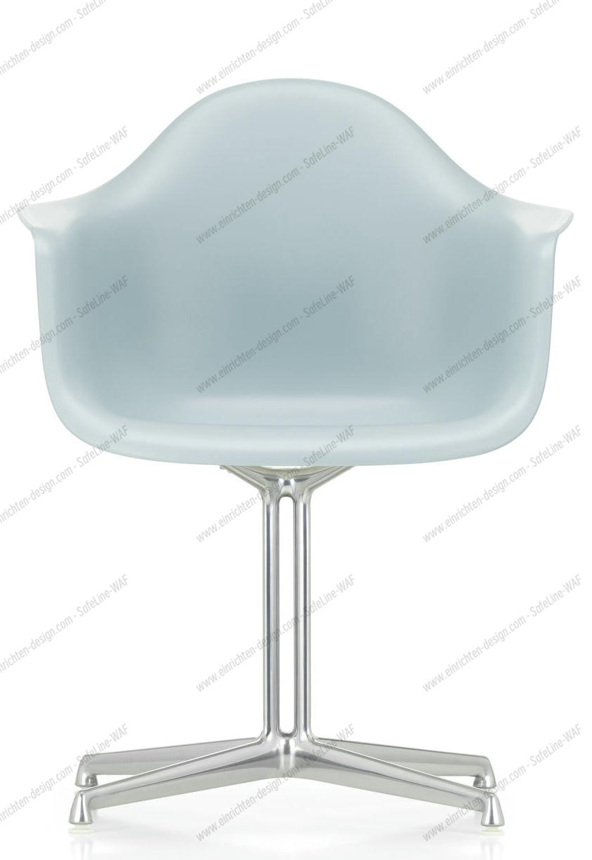 Eames Plastic Arm Chair DAL Chair Vitra