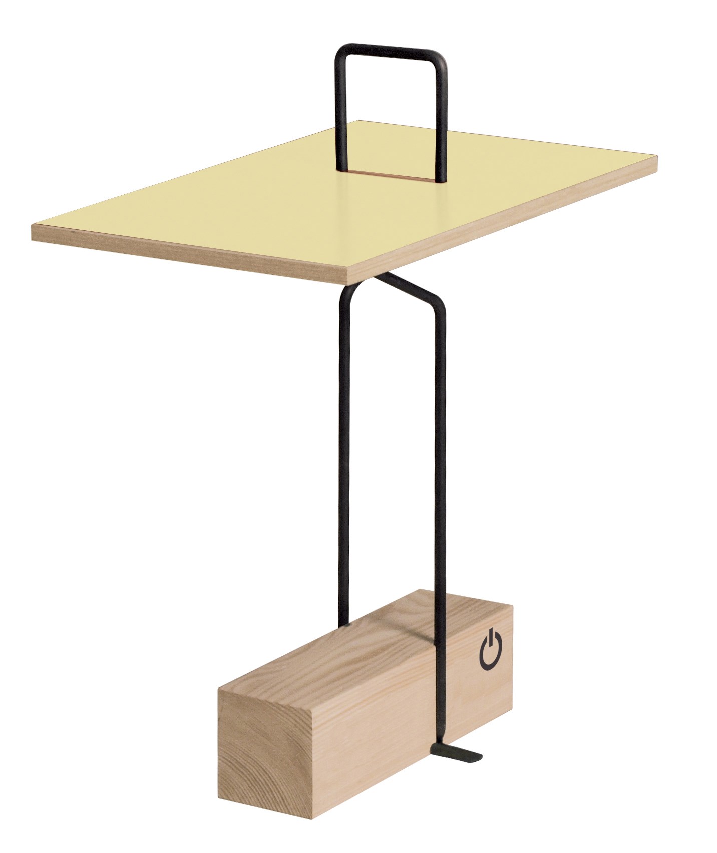 Abgemahnt Side table Nils Holger Moormann