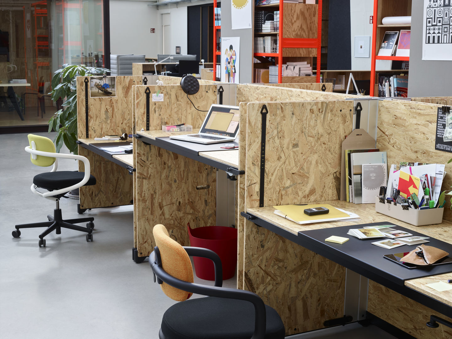 Allstar Office Swivel chair Vitra