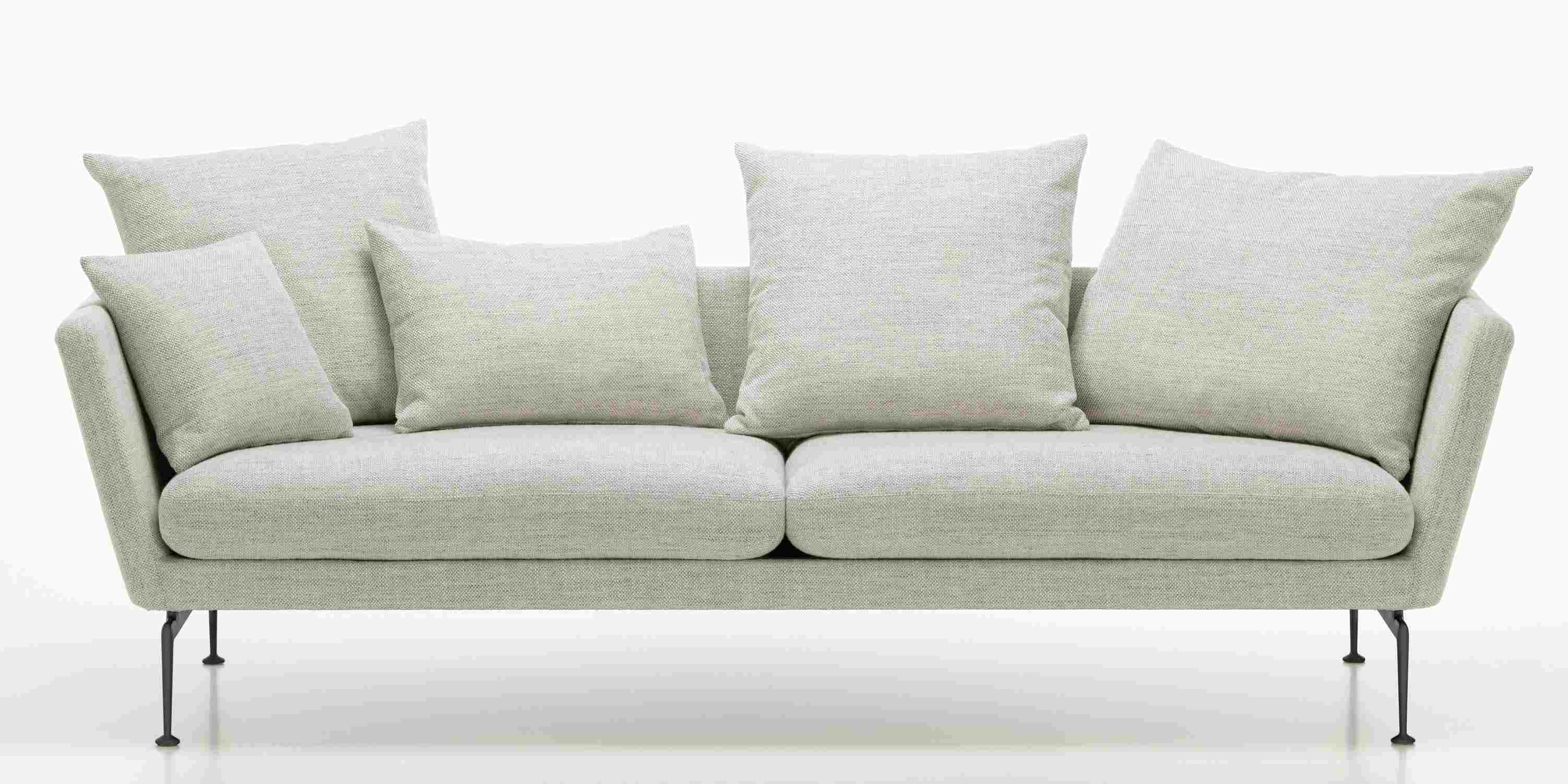 Suita 3-seater sofa Vitra