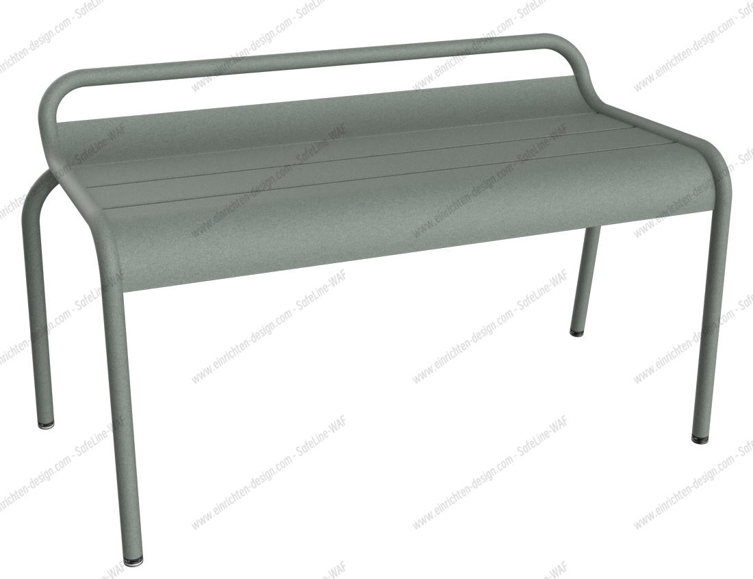 Luxembourg Compact Bench Outdoor Fermob Luxembourg Compact Bench Outdoor Fermob