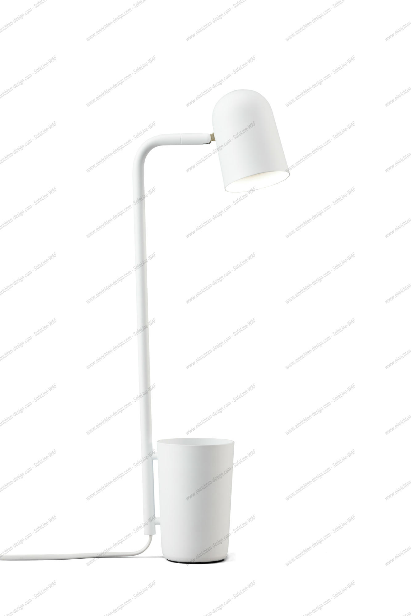 Buddy LED Table Lamp white Northern