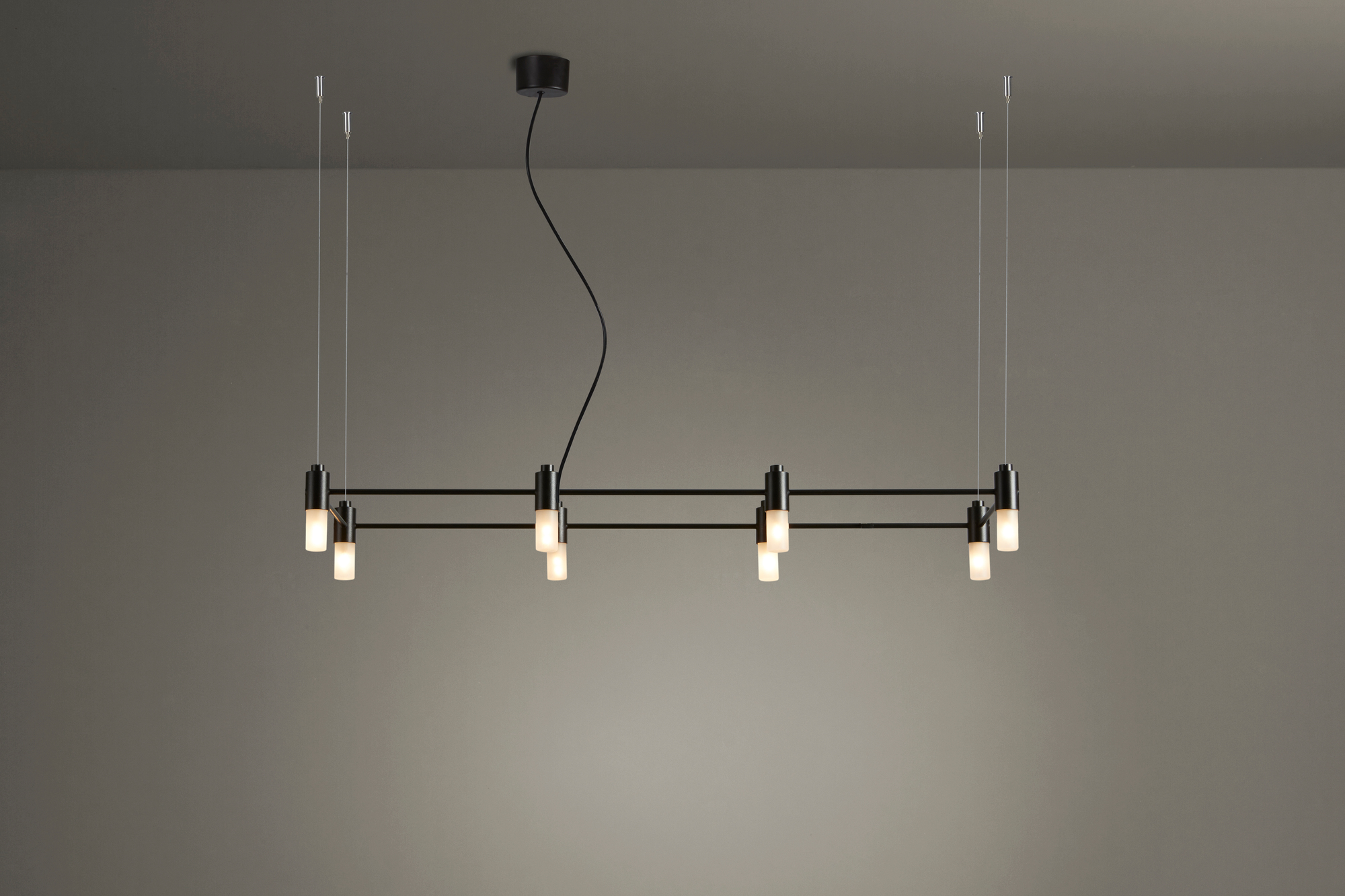 Quadrante 505 08 pendant light Tooy