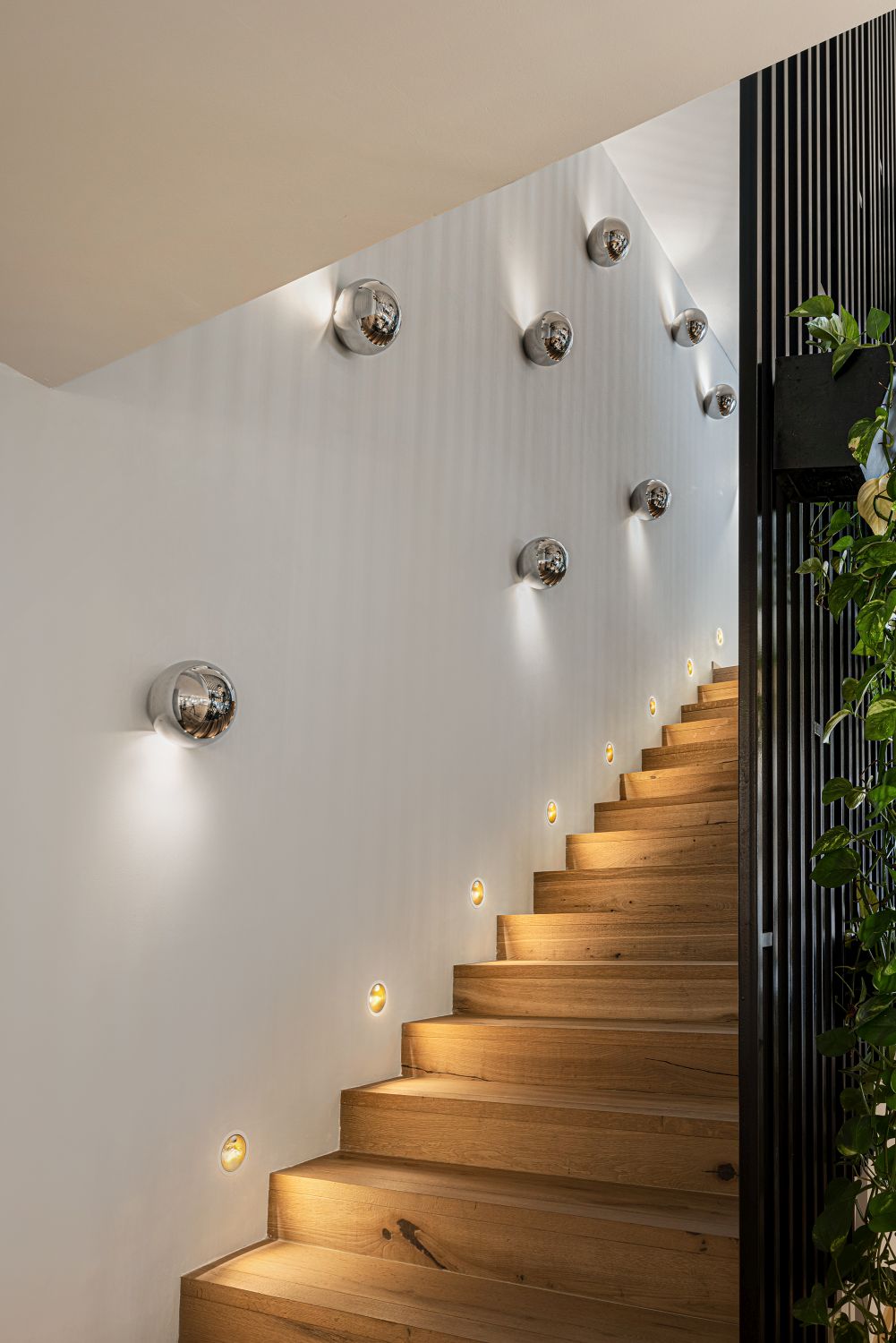 Sfera wall light Catellani & Smith
