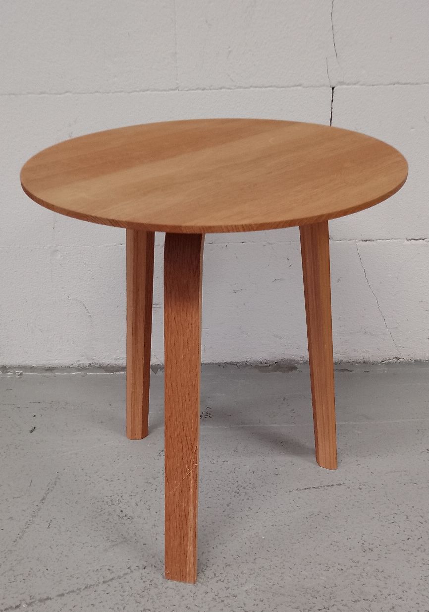 Bella Coffee Table Side Table Ø 45 cm Hay EXHIBITION PIECE / USED FURNITURE