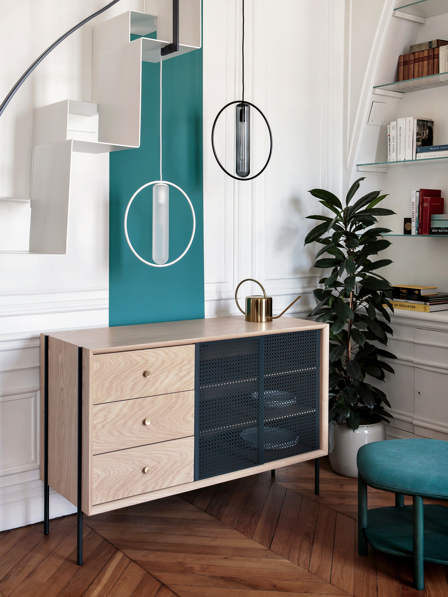 Gabin High Sideboard Hartô 