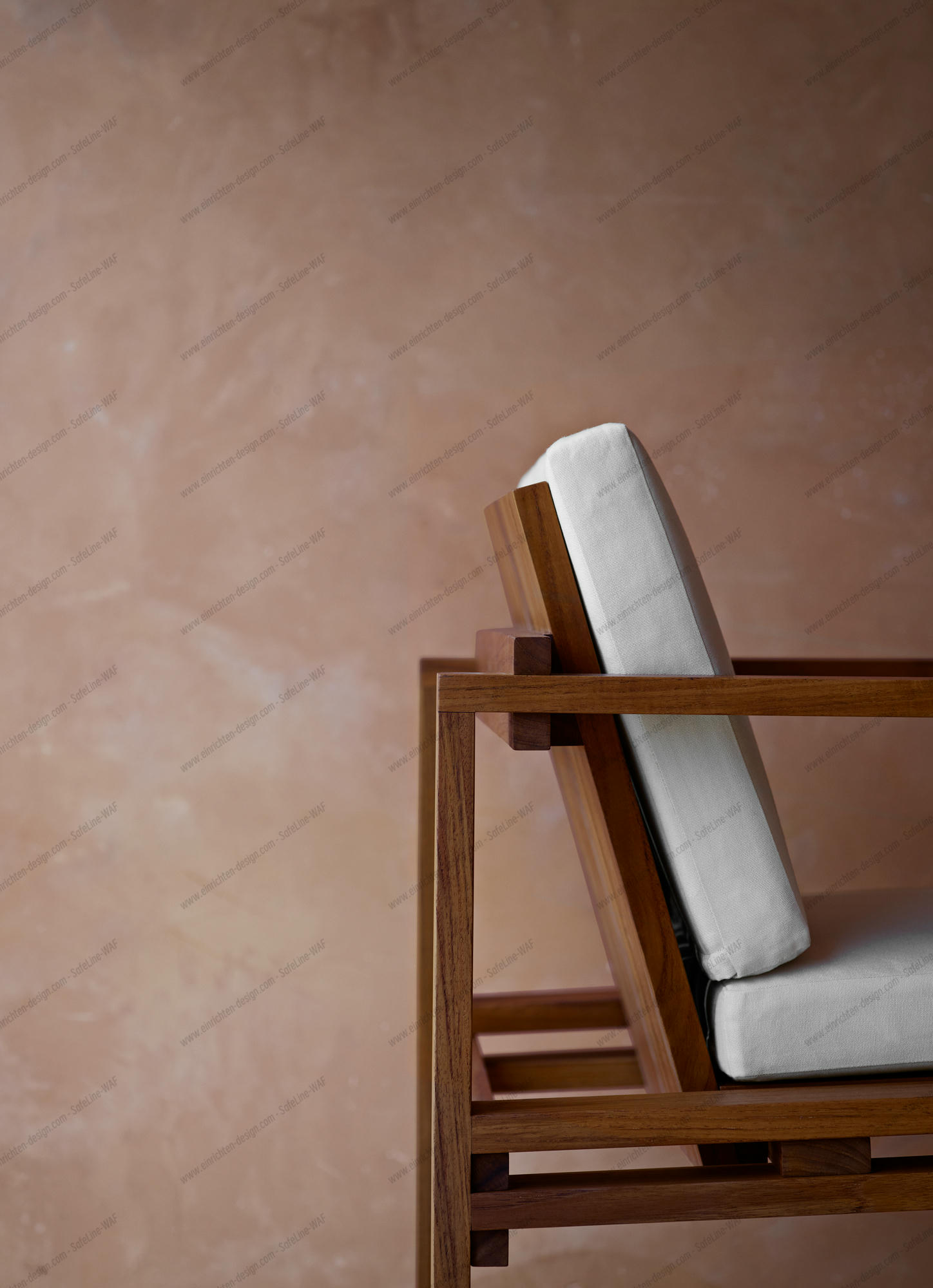 Seat Cushion for Bodil Kjaer Outdoor chair Carl Hansen &amp; Søn